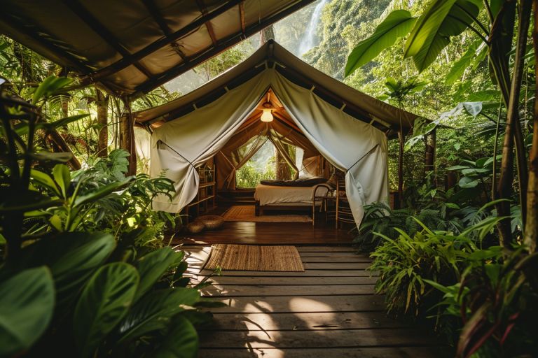 costa rica : écotourisme haut de gamme au cœur de la nature