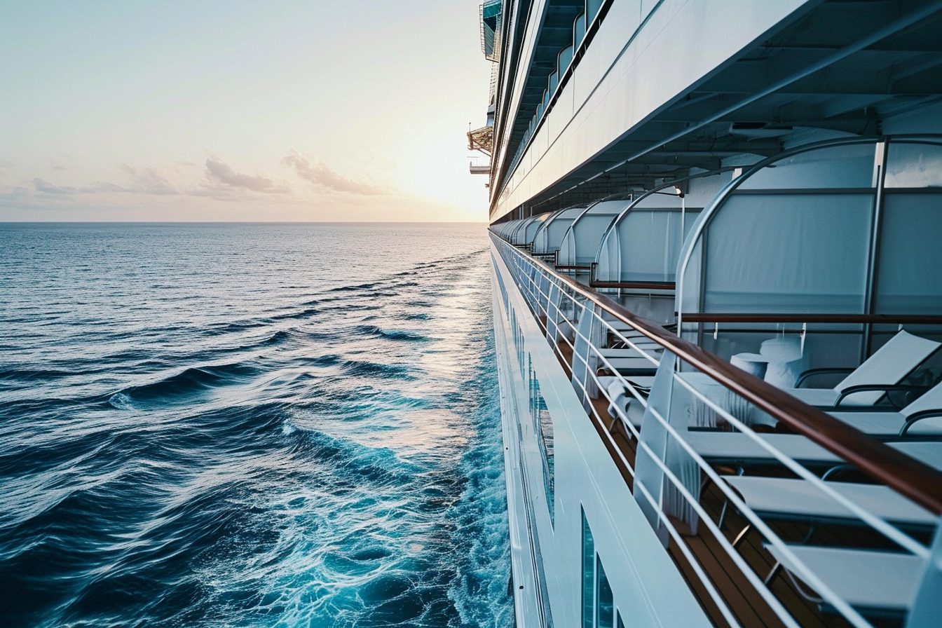 Croisières d&rsquo;exception : naviguer vers l&rsquo;élégance absolue