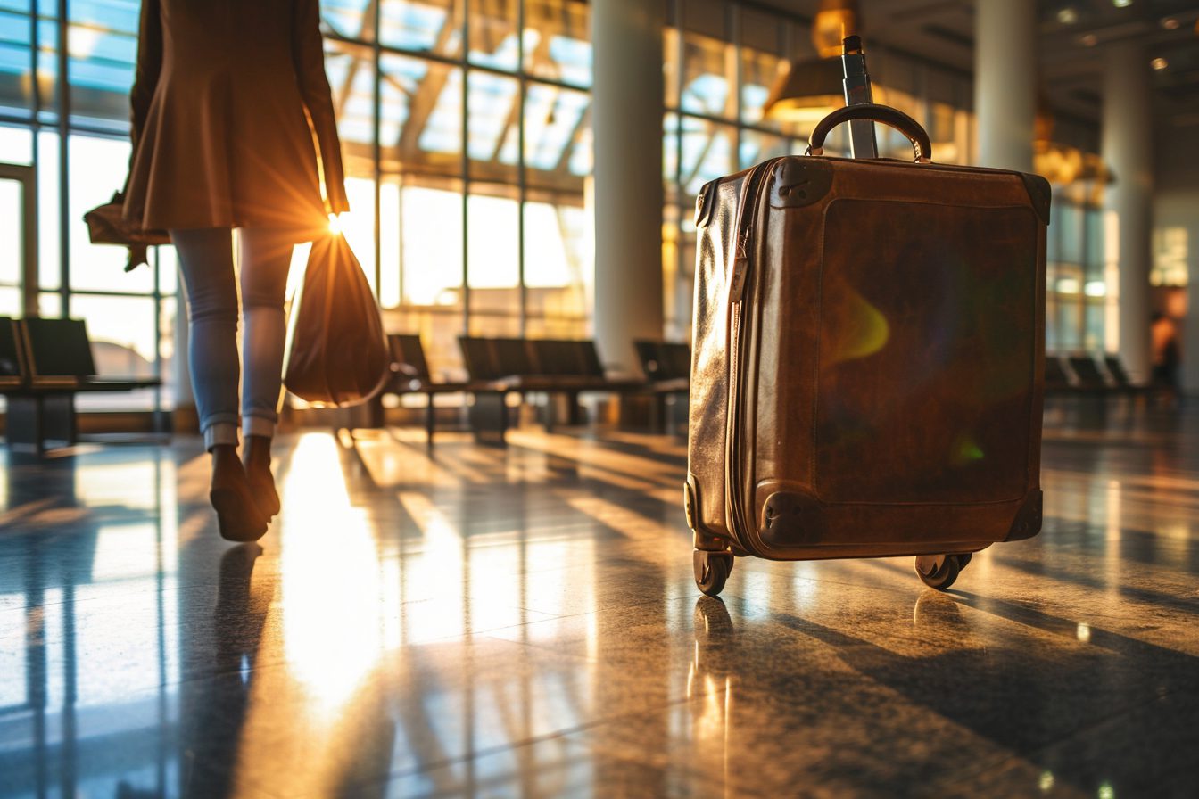 emballage de luxe : conseils pour voyager avec style et praticité