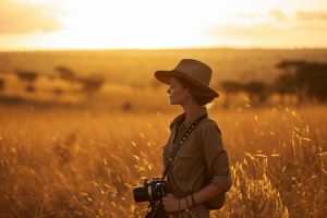 Évasion Chic au Kenya : Lodges Somptueux dans les Réserves Naturelles