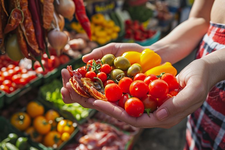 exploration des marchés gourmands à barcelone : tapas et saveurs catalanes