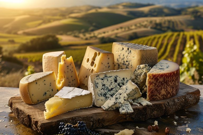 Fromages raffinés : les sélections exclusives à goûter en voyage