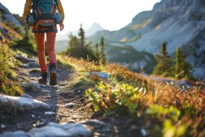 guide vip de la randonnée : comment allier aventure et élégance sur les chemins