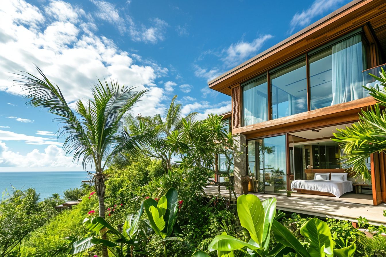 Îles Marquises : Villas de Prestige au Cœur d&rsquo;un Éden Polynésien