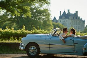 itinéraire de rêve : un tour privé des châteaux de la loire