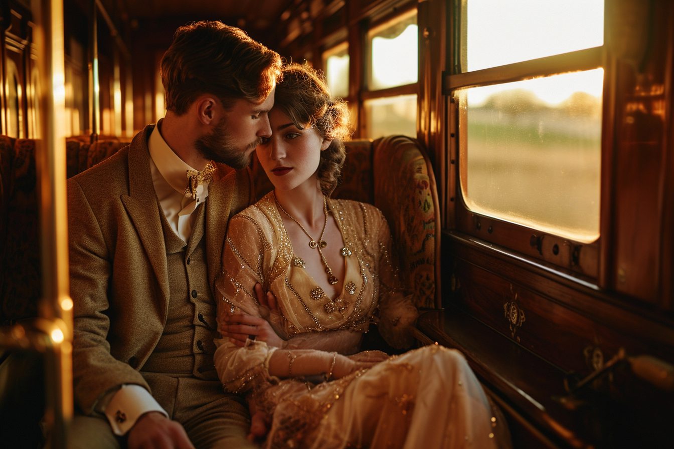 le venice simplon-orient-express : un voyage raffiné à travers l&rsquo;europe