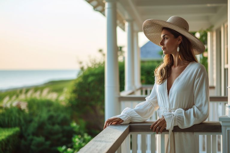 les hamptons : retraite chic à proximité de new york