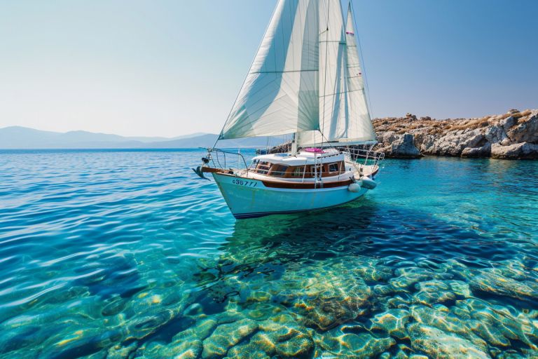 les îles grecques : croisière de luxe à la découverte de l’égée