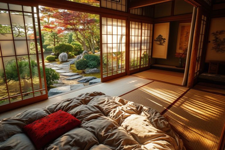 les ryokans de kyoto : plongée dans l’élégance traditionnelle japonaise