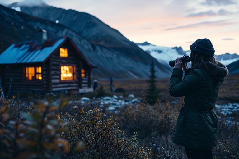 Lodges d’alaska : aventure et luxe au cœur des contrées sauvages