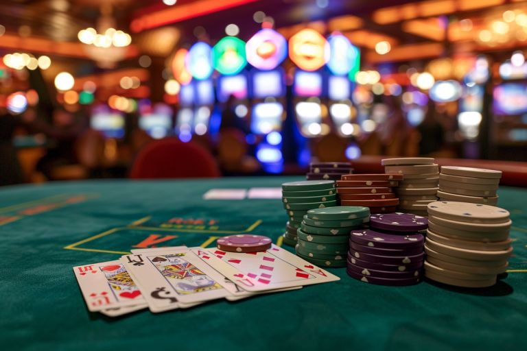 Luxe et divertissement à las vegas : les casinos les plus prestigieux du strip