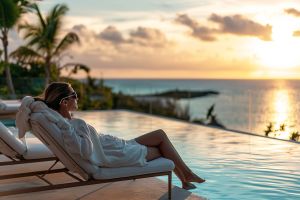 résidence de rêve: luxe et détente dans les resorts les plus prestigieux du monde