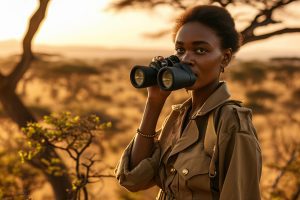 Safari chic : à la découverte des réserves naturelles avec élégance