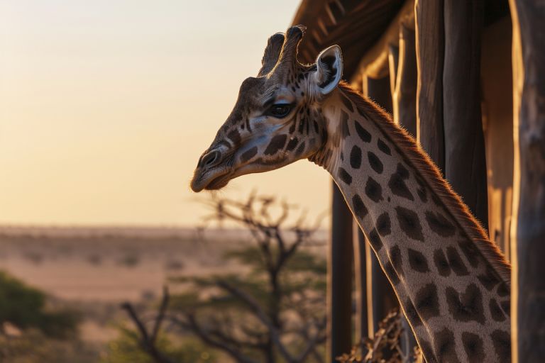 safari de luxe au kenya : séjour mémorable dans des lodges prestigieux