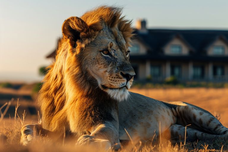 Séjour Safari de Luxe en Tanzanie : Lodges de Prestige sur la Piste des Grands Animaux