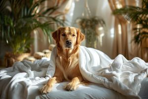 Spas pour animaux de luxe : détente et confort pour votre compagnon en voyage