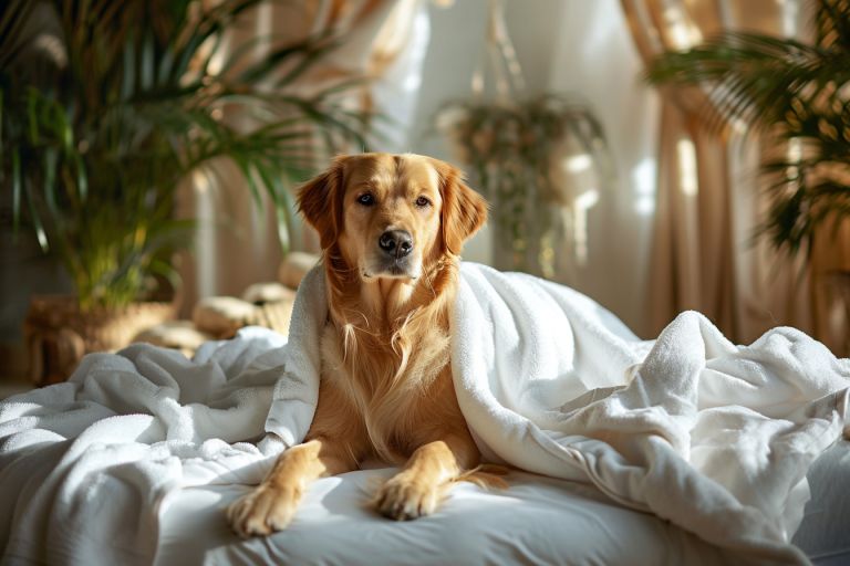 Spas pour animaux de luxe : détente et confort pour votre compagnon en voyage
