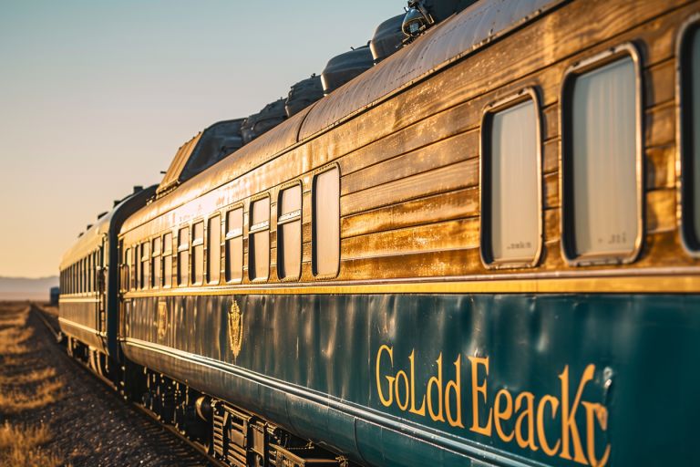 train de luxe golden eagle en mongolie : l’aventure transcontinentale