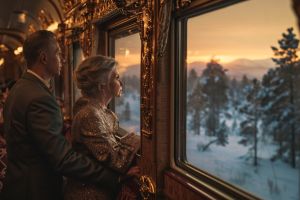 transsibérien de luxe : l’aventure majestueuse à travers la russie