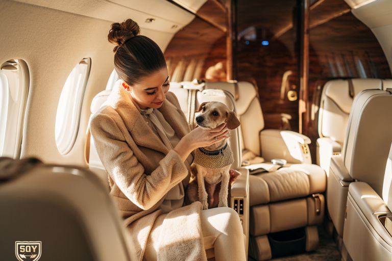 Voyager avec élégance : astuces pour un voyage de luxe avec votre animal de compagnie