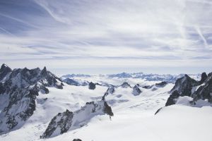 courchevel en style séjour ski de luxe dans les alpes françaises