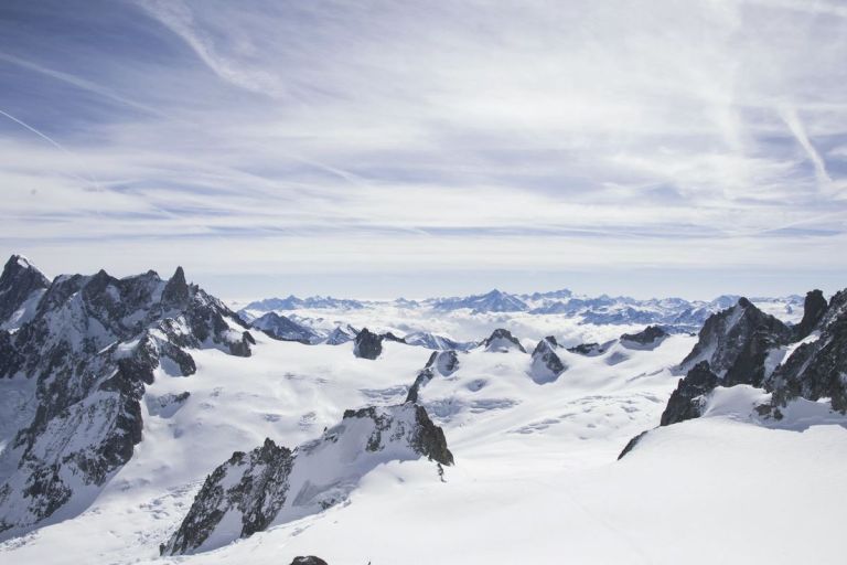 courchevel en style séjour ski de luxe dans les alpes françaises