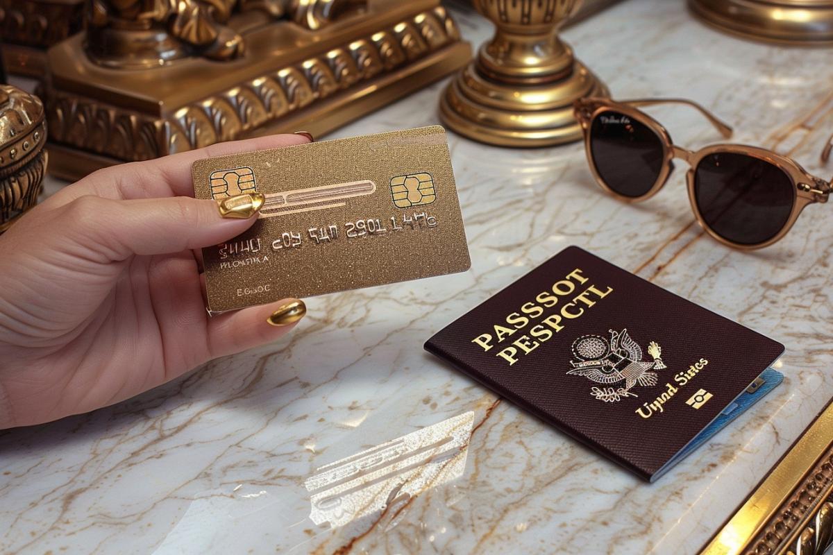 Voyage de Luxe et Carte Bancaire : Que faut-il choisir ?