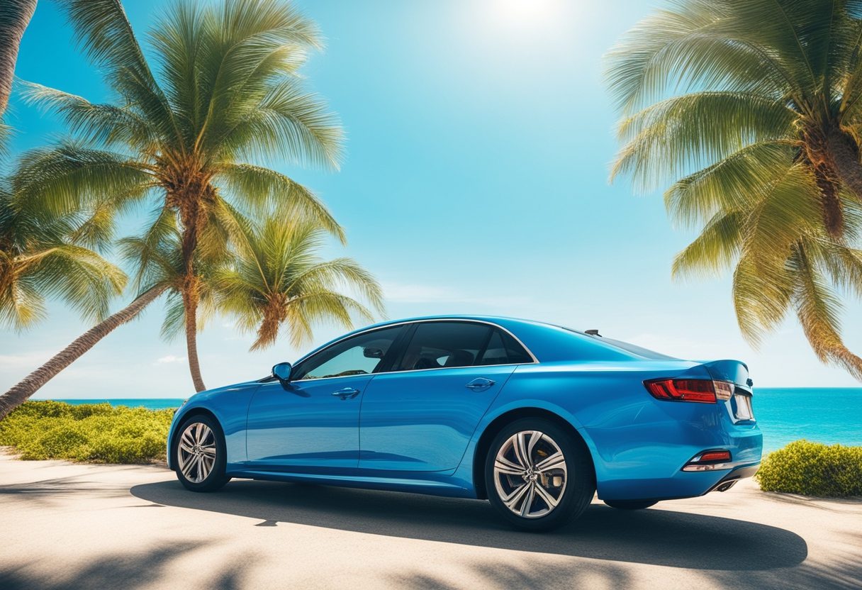 location de voiture à la réunion