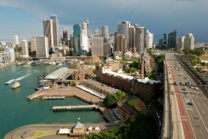 voyage en australie