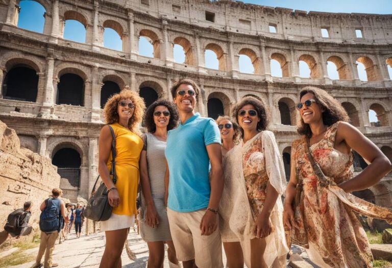 que visiter à rome