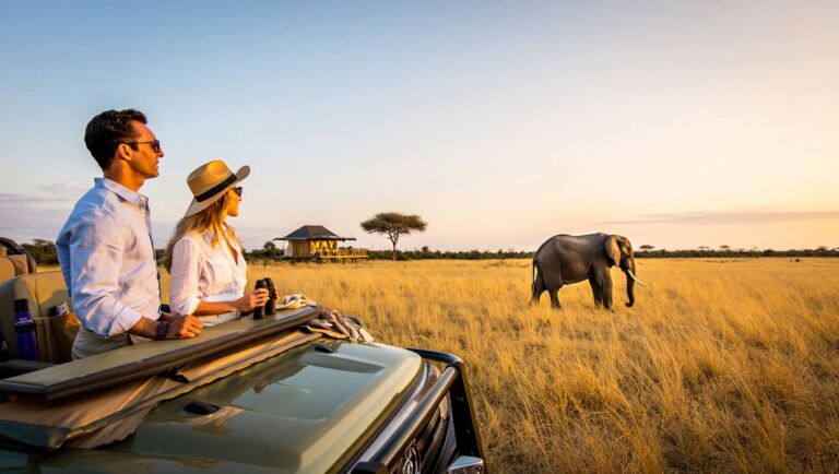 safari luxe
