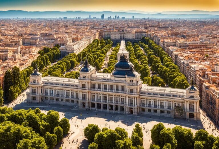 visiter madrid