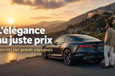 location de voiture de luxe en voyage