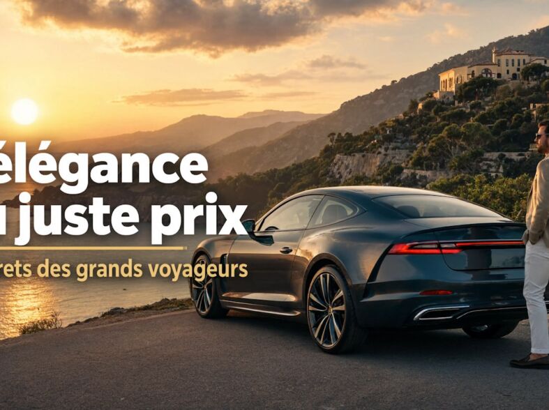 location de voiture de luxe en voyage