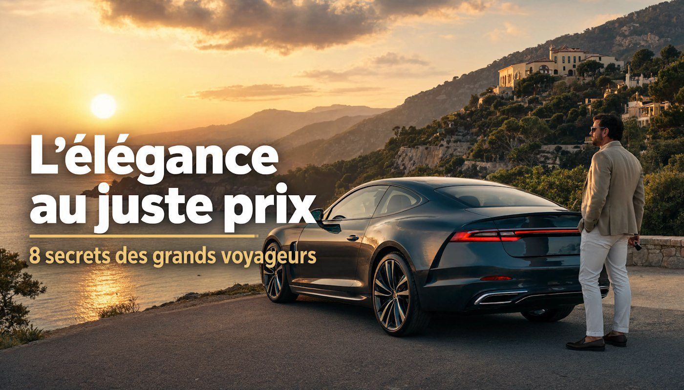 location de voiture de luxe en voyage