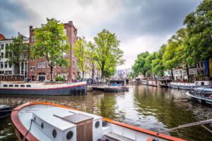 48 heures à amsterdam