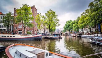 48 heures à amsterdam
