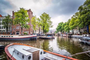 48 heures à amsterdam
