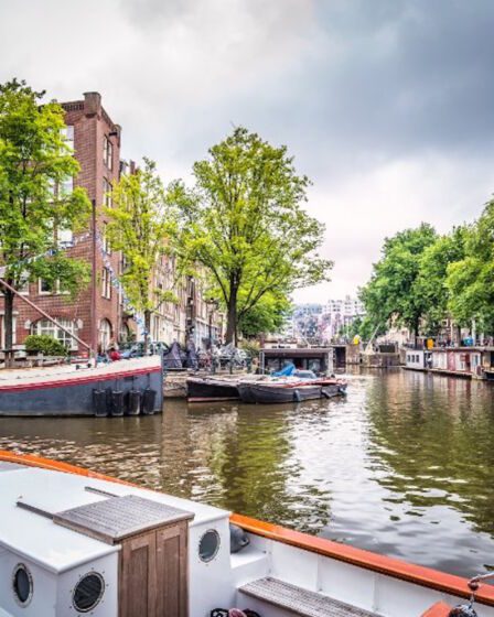 48 heures à amsterdam