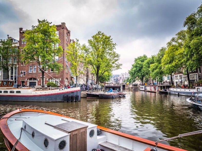 48 heures à amsterdam