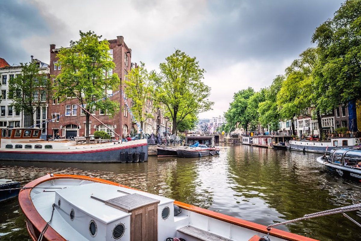48 heures à amsterdam