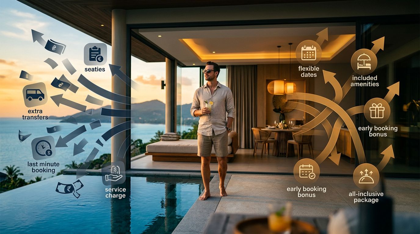 voyage de luxe pas cher 12 astuces efficaces