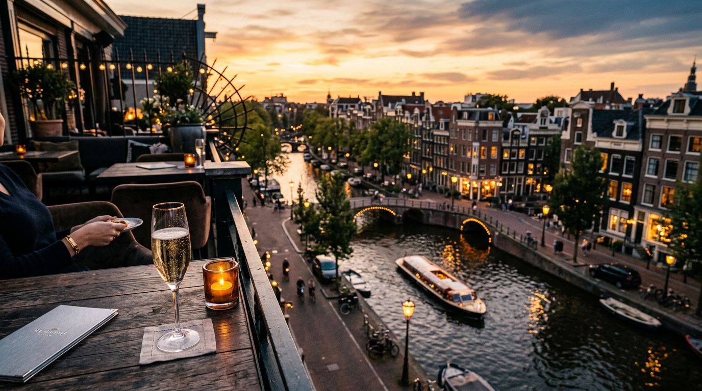 visiter amsterdam 2 jours week end